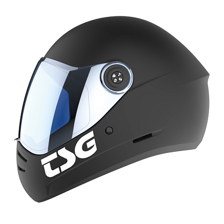 Шлем TSG Pass 2.0 Solid Color + Bonus Visor Шлем TSG Pass 2.0 Solid Color + Bonus Visor